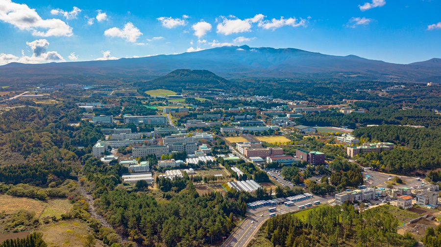 Jeju Regional Innovation Platform, Best (Grade A) for the First Year