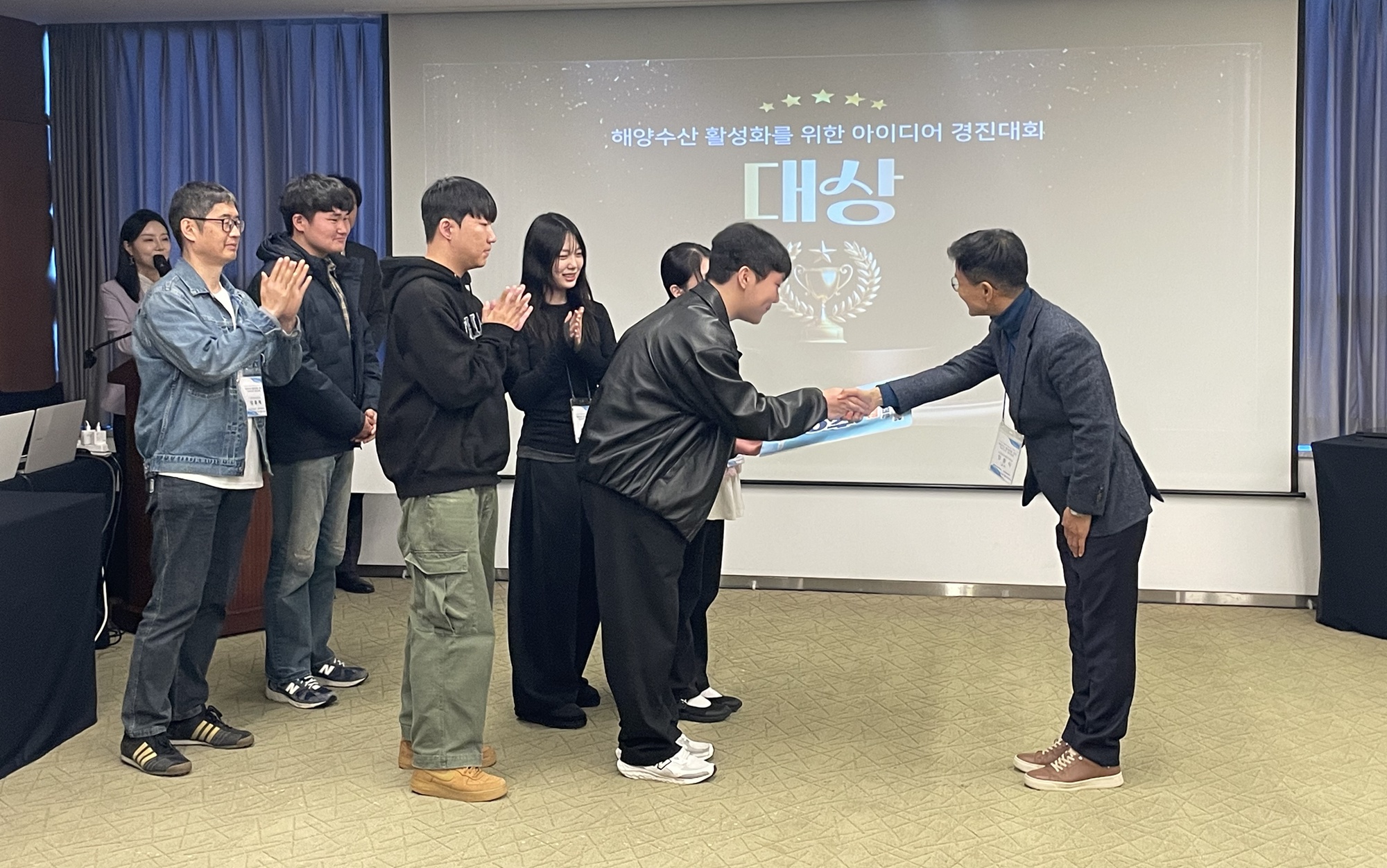 제주대학교, 제6회 ‘The Dream Ocean 아이디어 경진대회’ 성료