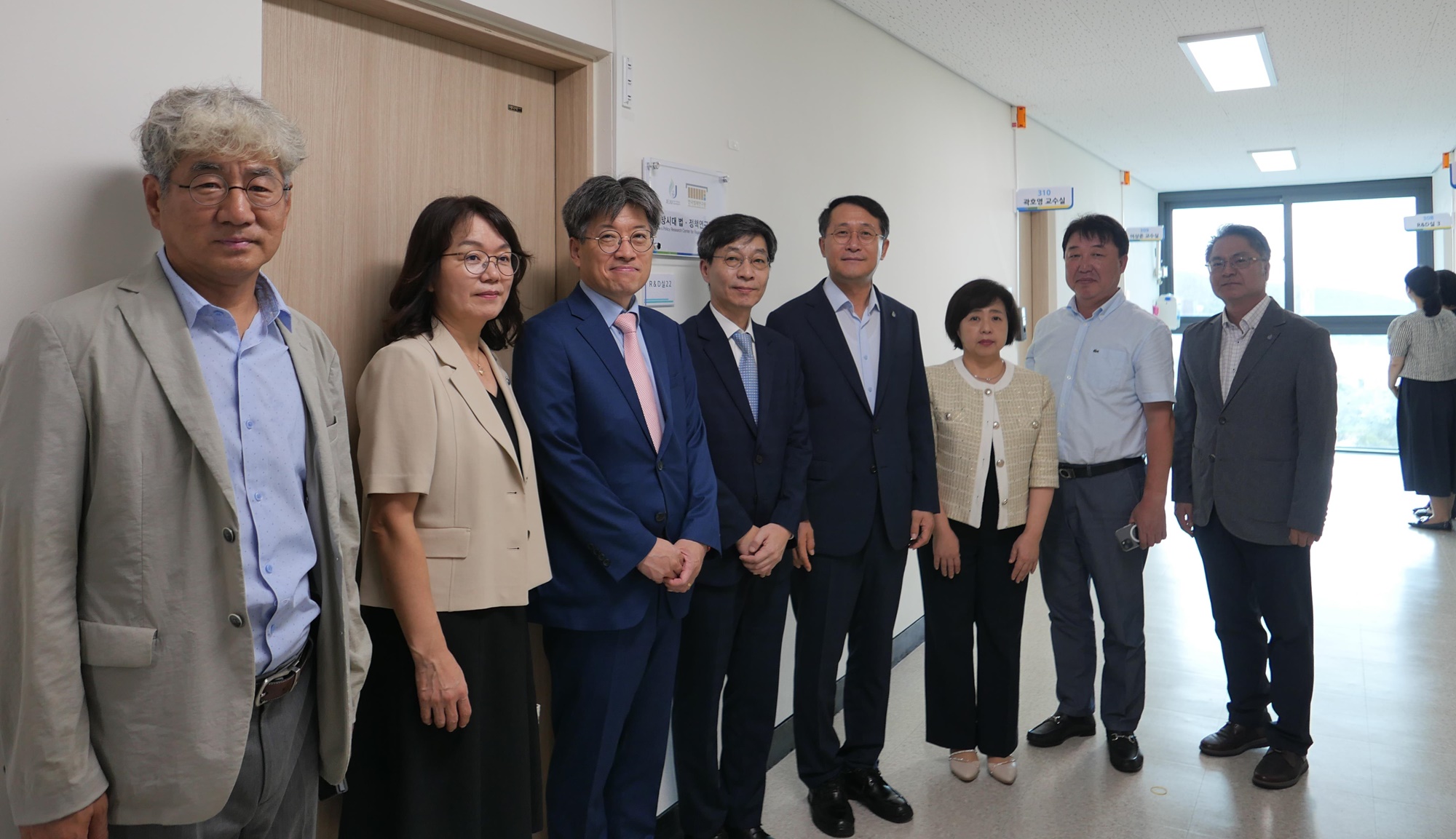 JNU Activities to Improve & Develop Special Autonomy Laws & Systems in Jeju 