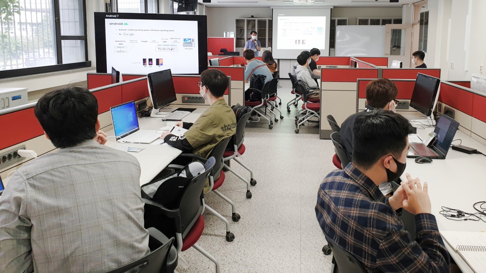 제주대, ‘안드로이드 앱 개발 교육과정’ 개최.jpg