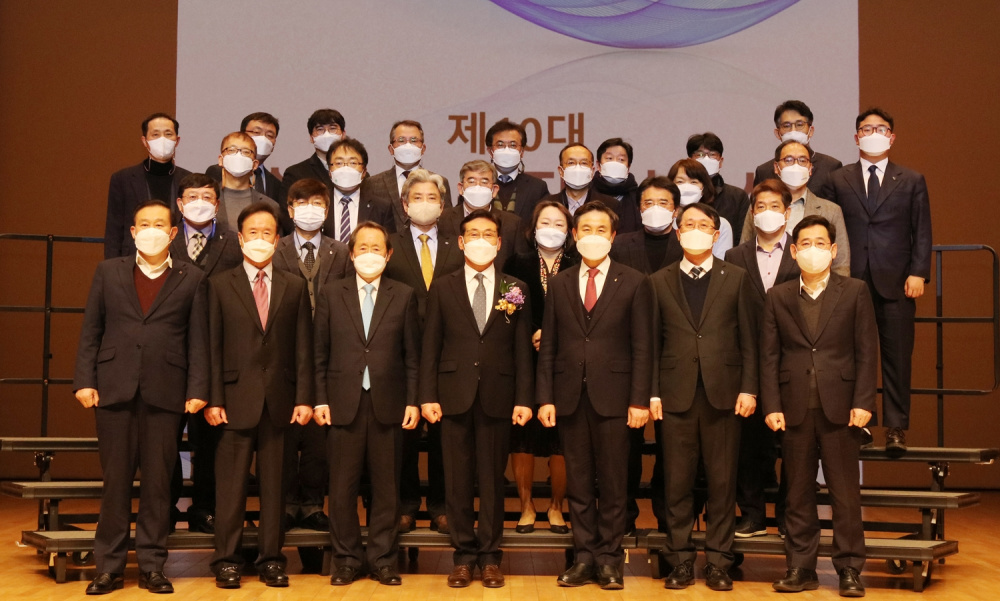 제주대 제10대 송석언 총장 이임식 1.JPG