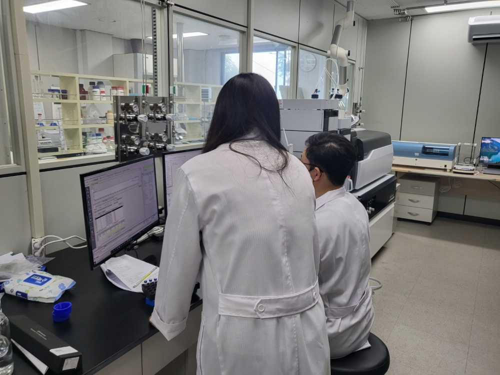 제주대, 잔류농약 분석기술 ‘FAPAS’ 국제인증 획득.jpg