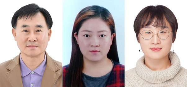 박세필 교수, 이승은 학술연구교수, 박민지 박사후연구원.jpg