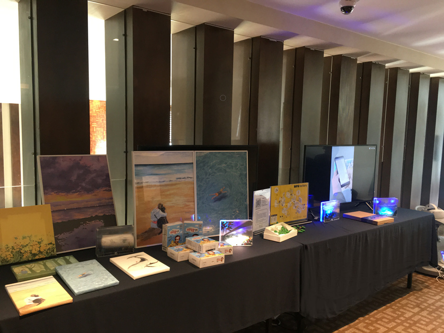 제주대, 스마트관광산업 제품 경쟁력 강화 지원사업 성과보고회 개최.png