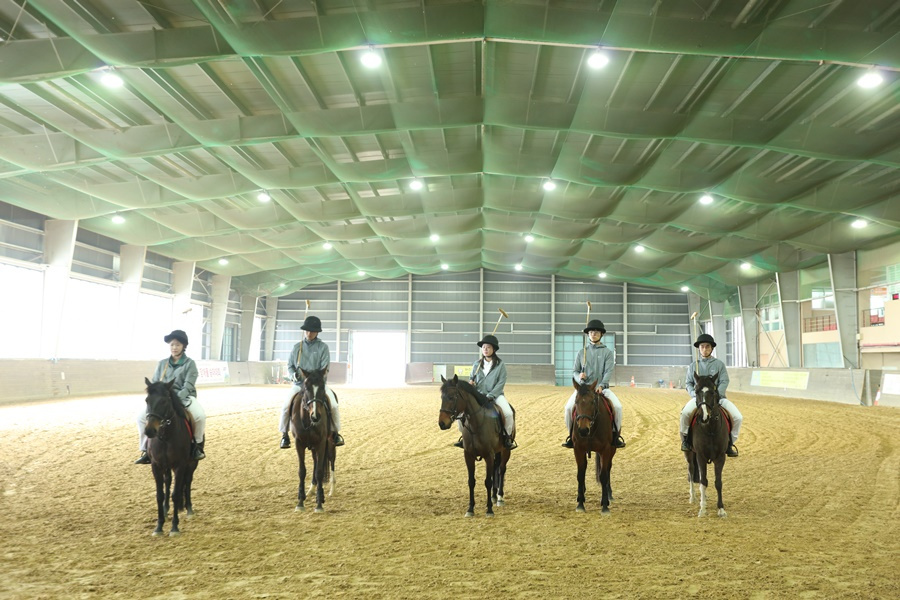 제주대, 폴로팀 창단 및 공식 출범2.JPG